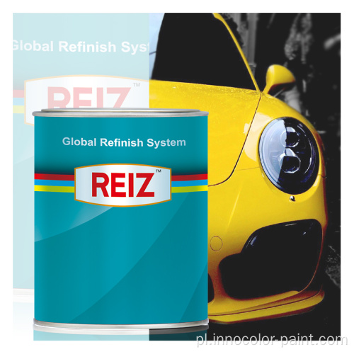 Reiz Auto Paint Solid 2K przezroczysty płaszcz motoryzacyjny